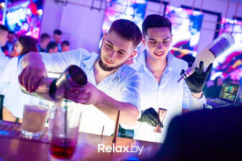 Выходные в GLASS BAR, фото № 3