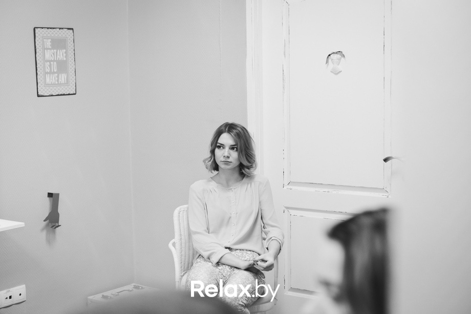 Семинар бренда TIGI (USA) в женской студии "Tori Lozovaya", фото № 42