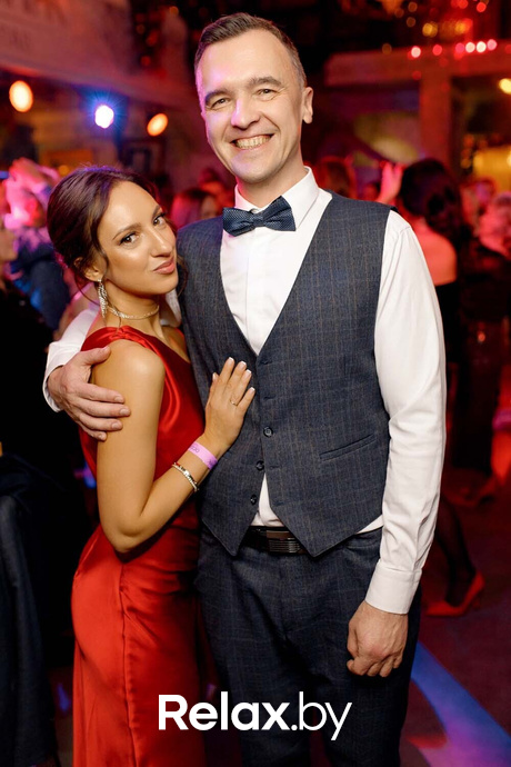 Новогодний корпоратив, фото № 188