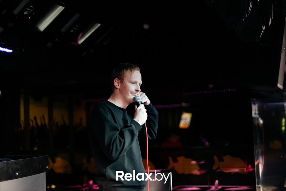 Stand-up концерт Comedy Dogs, фото № 77