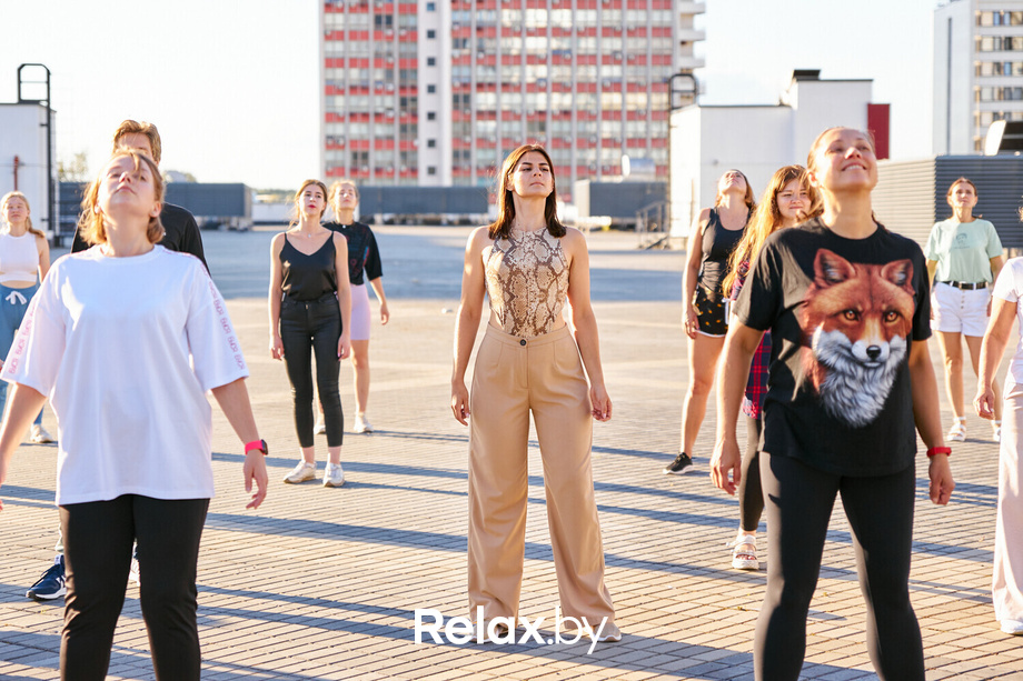 Танцы на крыше: Boogaloo, фото № 22