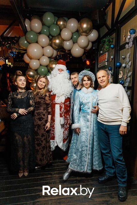 Новогодний корпоратив, фото № 56