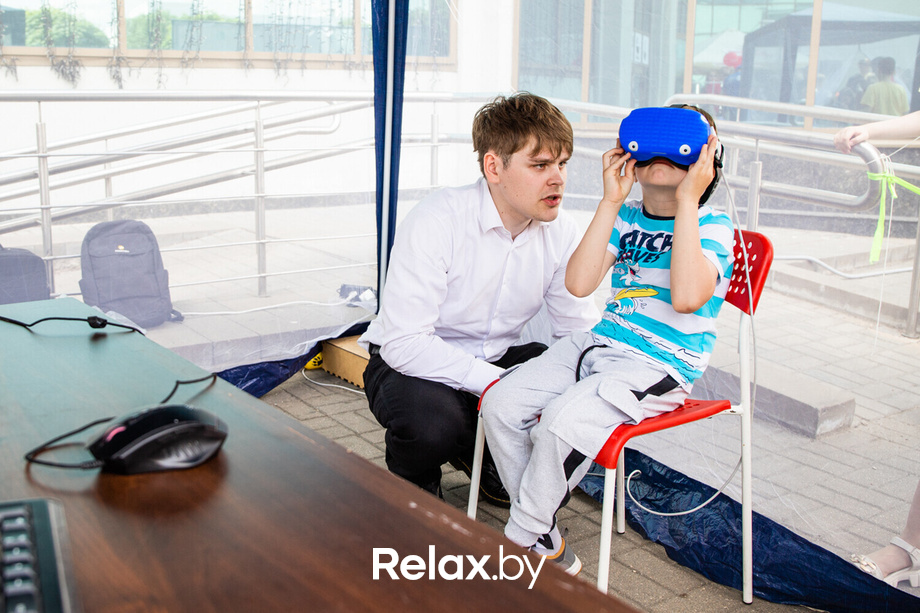 Детский фестиваль «Стоп, снято!», фото № 165