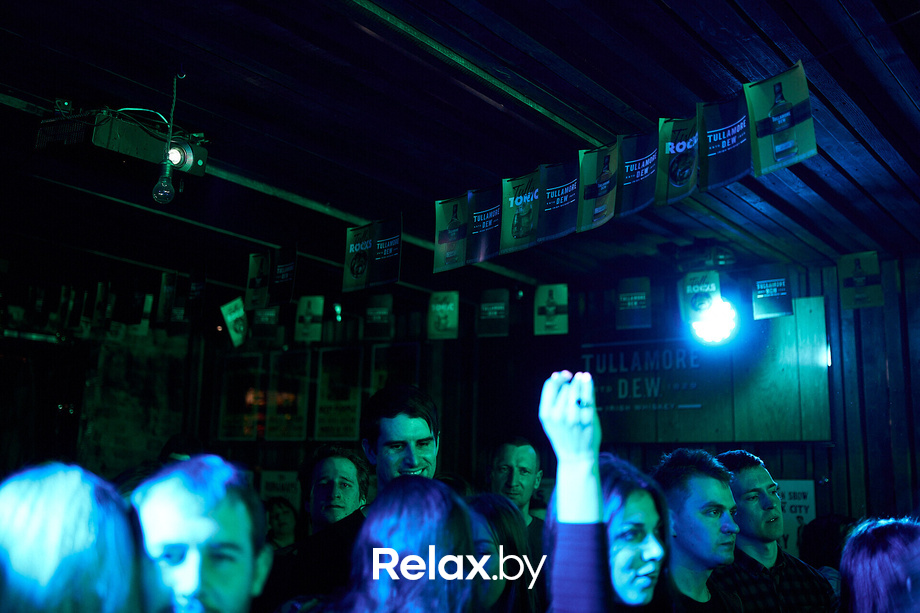 Tullamore St.Patrick's Day, фото № 50