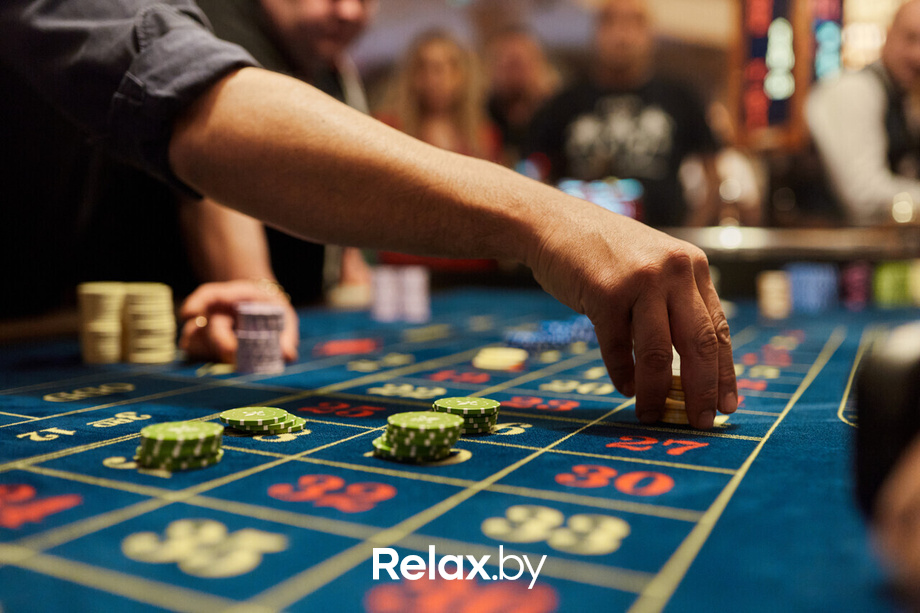 «Александр Буйнов в казино Опера», фото № 34