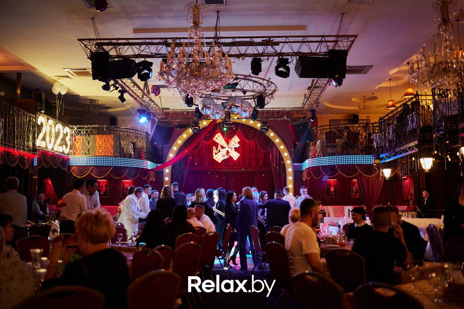 Суббота в Мулен руж, фото № 16