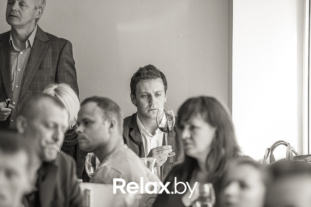 Дегустация чилийских вин, фото № 35