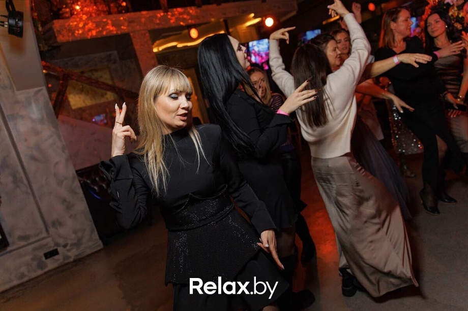 Новогодний корпоратив, фото № 39