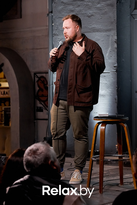 Сольный стендап-концерт Юры Кирдуна, фото № 16