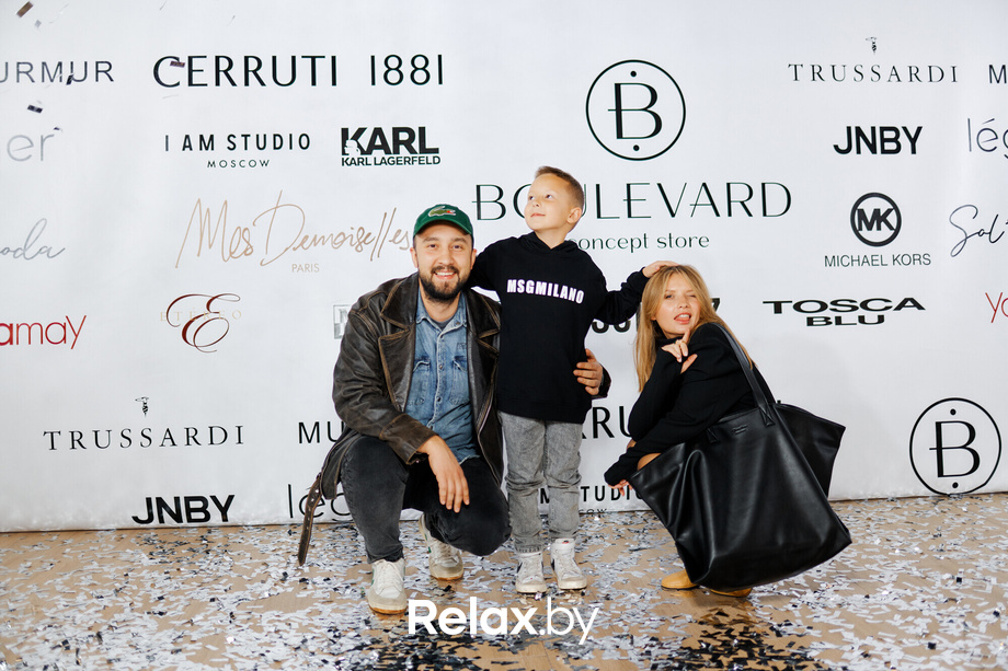 Открытие Boulevard Concept Store, фото № 14