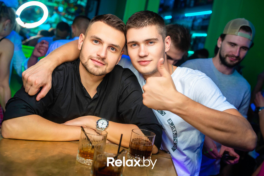 Выходные в GLASS BAR, фото № 34