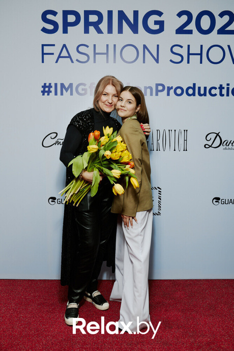 KIDS' PODIUM на FASHION SHOW SPRING 2022, фото № 526