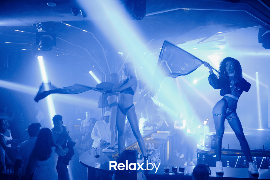 Crystal Hall Party, фото № 16