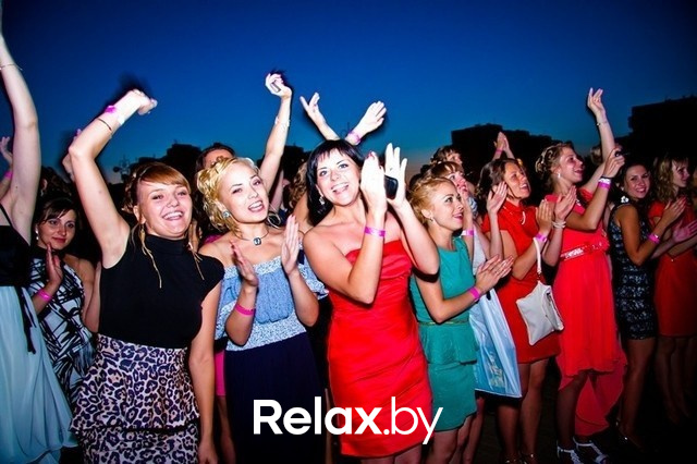 «Выпускной Лечебного факультета Витебского государственного медицинского университета», фото № 44