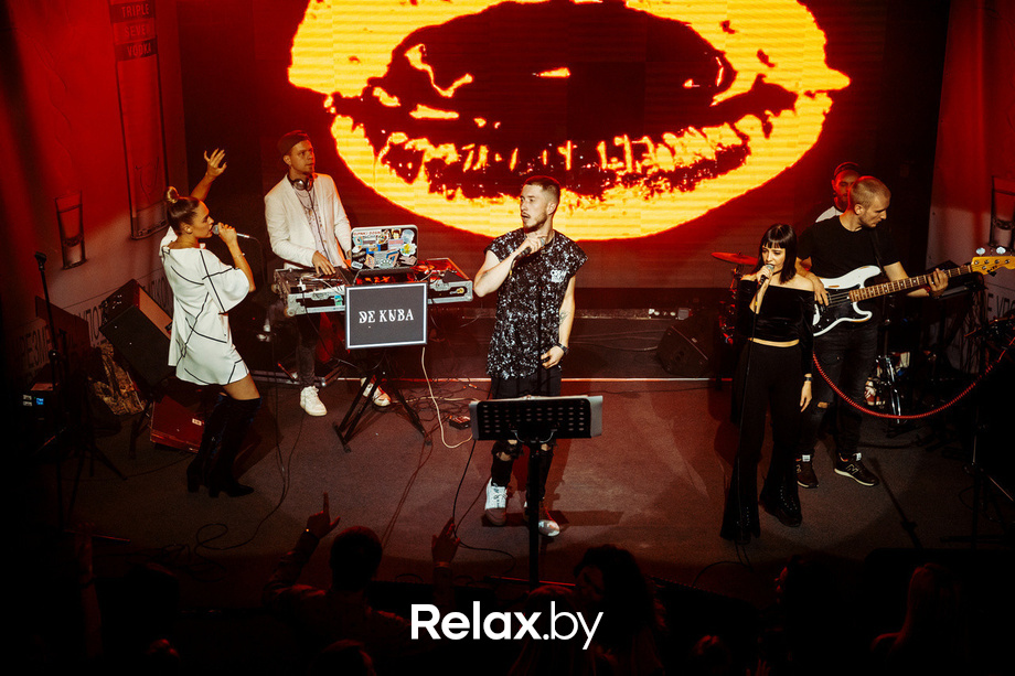 Концерт группы Band и Ты и De Kuba, фото № 78