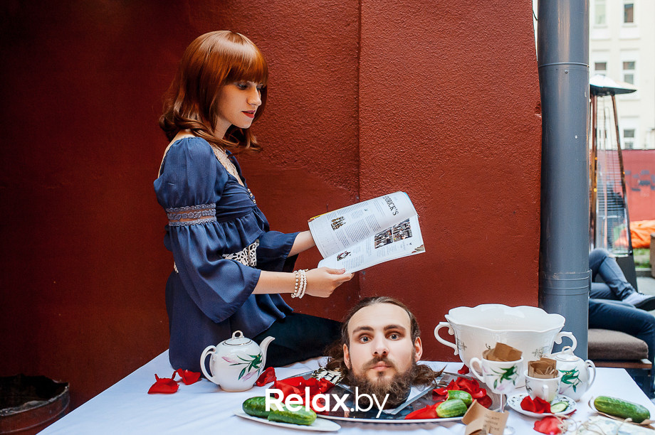 Hendrick's CucuMusic, фото № 76