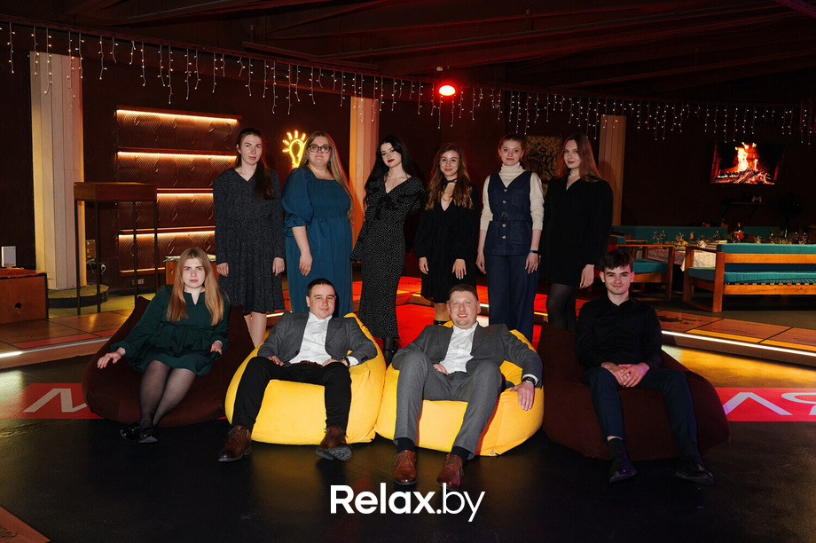 Новогодний корпоратив, фото № 68