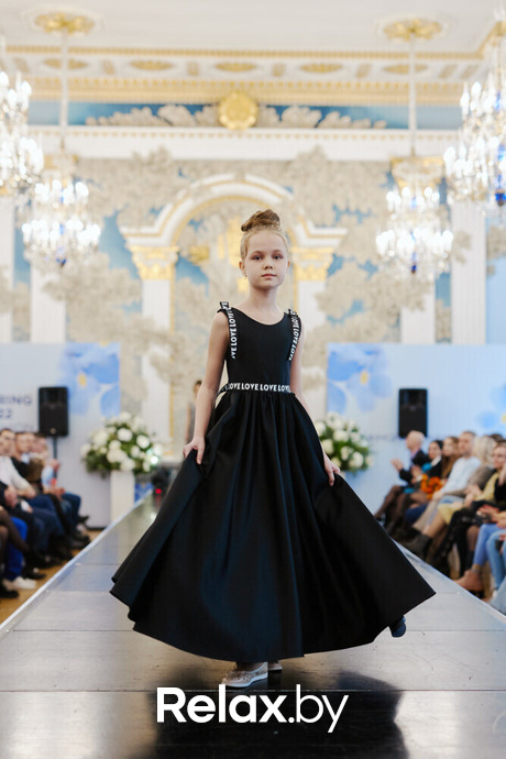 KIDS' PODIUM на FASHION SHOW SPRING 2022, фото № 319