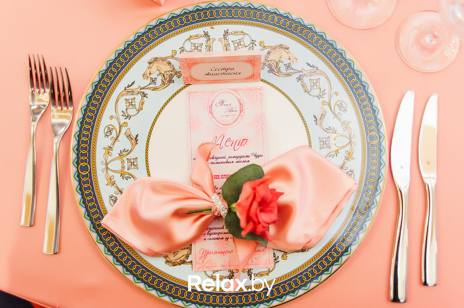 Ежегодный свадебный семинар!Бутик праздников "Perfect", фото № 15