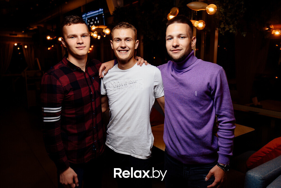 Ночные жители, фото № 26