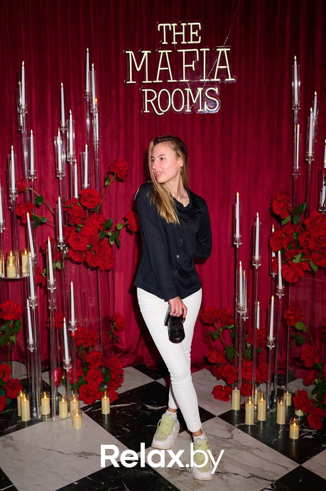 Mafia rooms opening, фото № 186