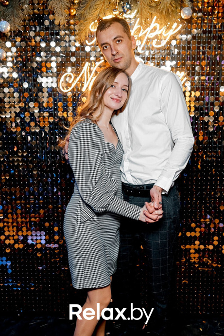 Предновогодние вечеринки в Ангелах, фото № 166