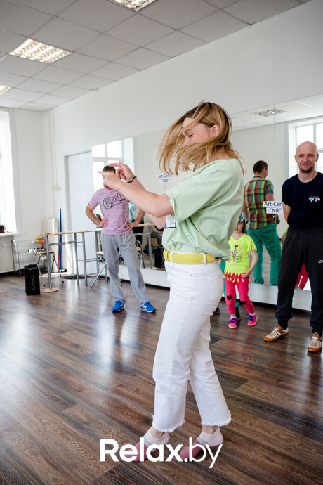 Брейк-данс команда "ПАУК" "Батл поколений", фото № 28