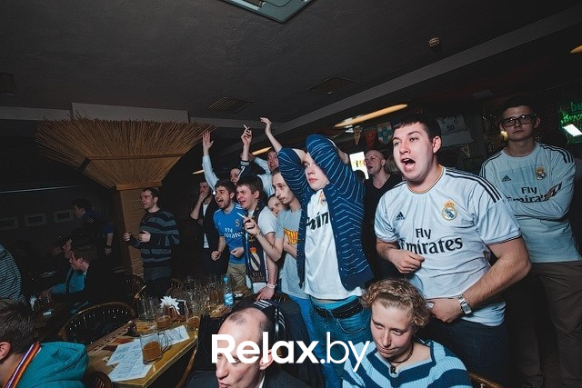 (Реал Мадрид - Барселона) Кубок ИСПАНИИ, фото № 36