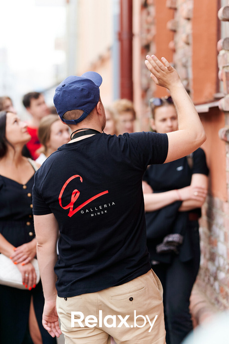 Пешеходная экскурсия по Минску, фото № 32