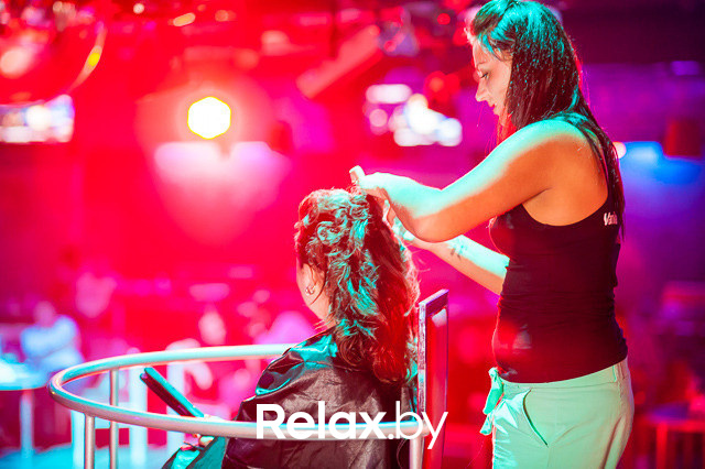 Вечеринка в  Макс-Шоу, фото № 36