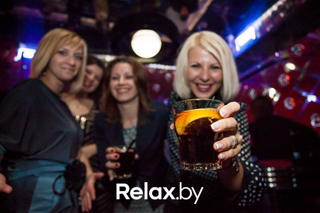 Вечеринка в клубе "Next", фото № 27