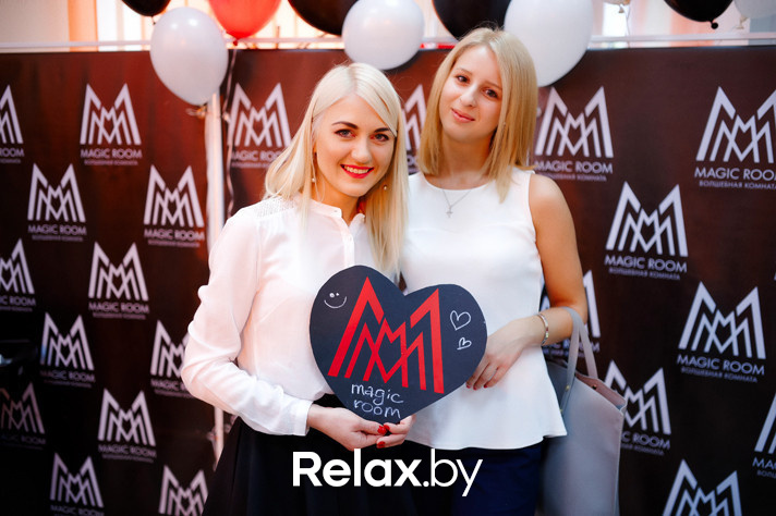 Открытие салона красоты Magic Room, фото № 102