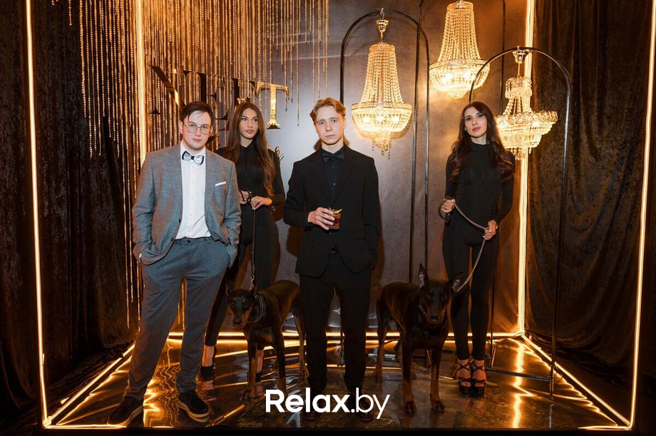 День рождения лаунж-ресторана NEFT, фото № 114