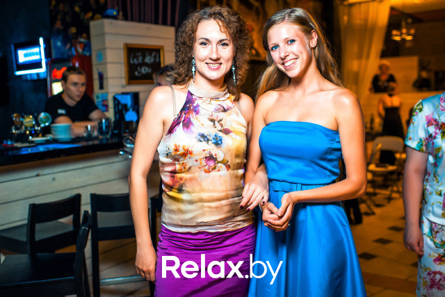 Выпускной хореографического колледжа, фото № 301