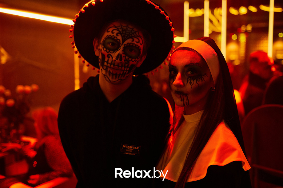 NuaHalloween Night, фото № 62