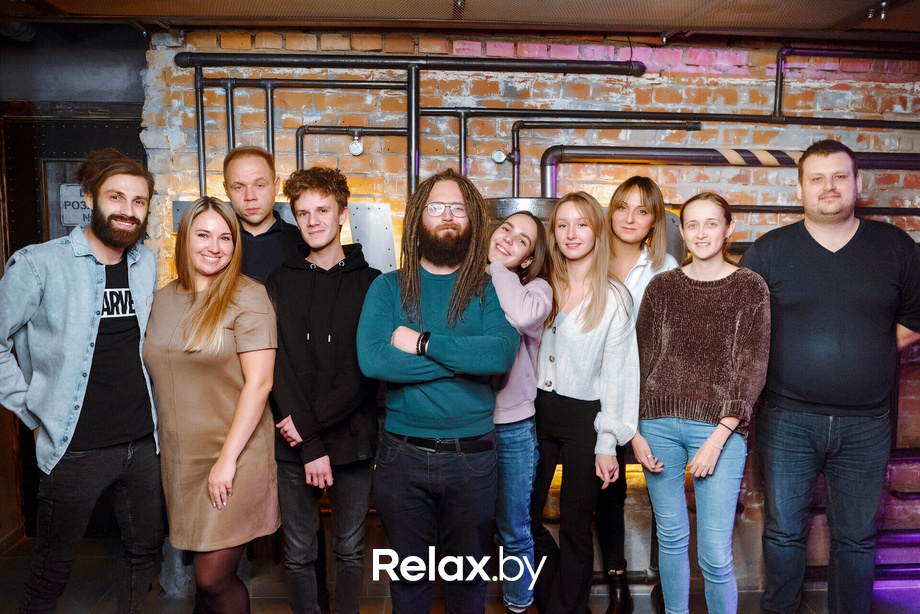 Friday Party на ZAVODе, фото № 20