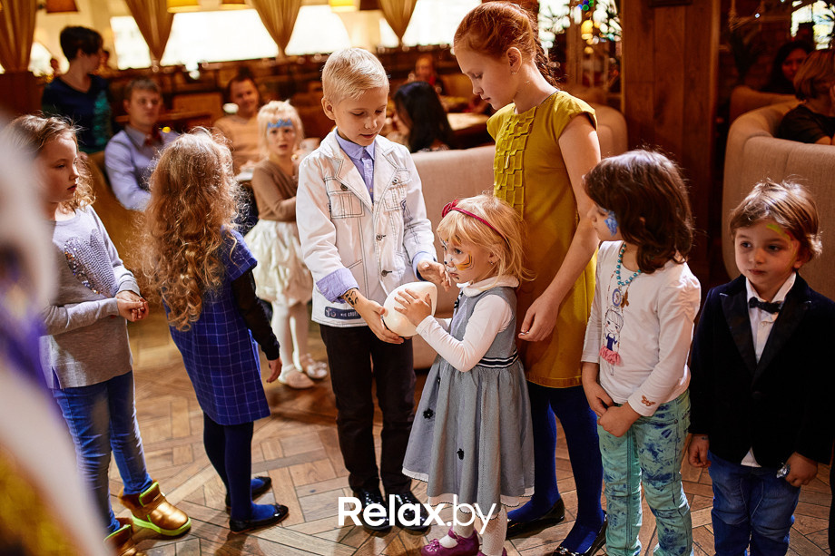 Grand kids christmas party, фото № 80