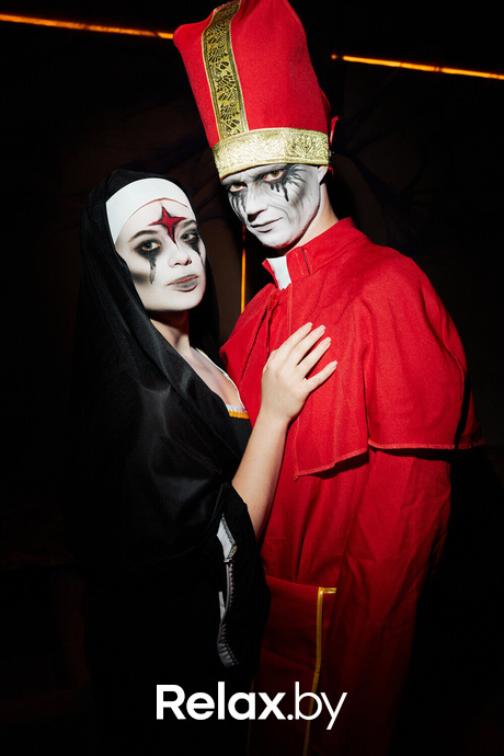 Nua Halloween Party, фото № 105