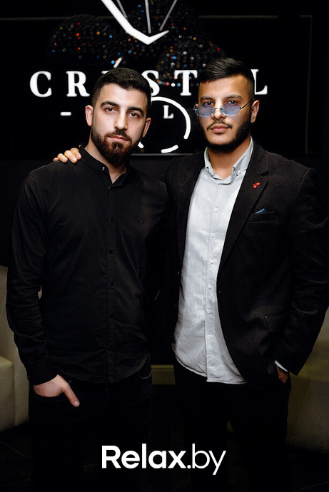 Crystal Hall Party, фото № 51