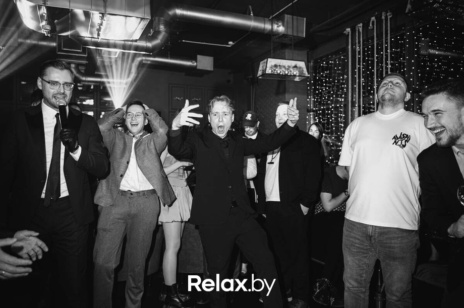 День рождения лаунж-ресторана NEFT, фото № 159