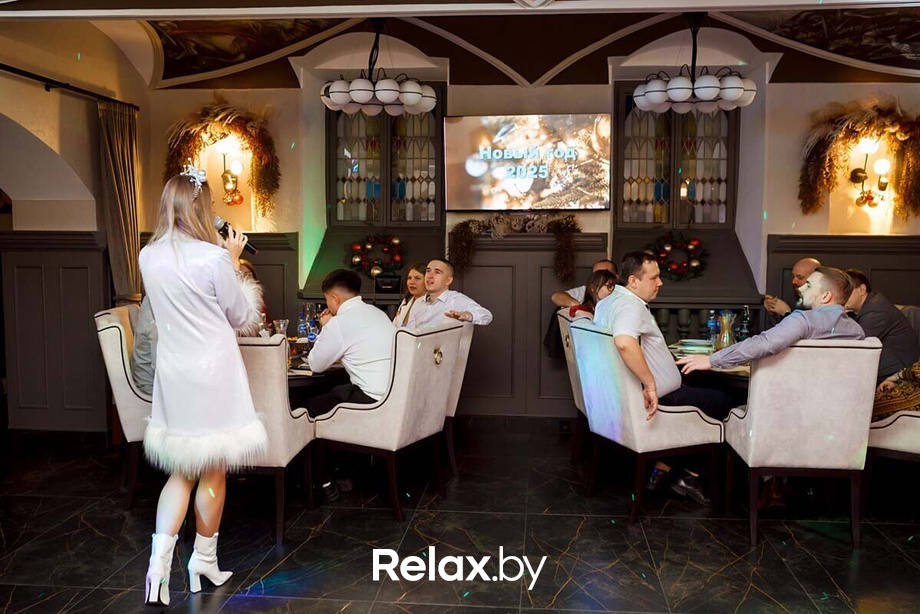 Рождество в Rustaveli, фото № 43