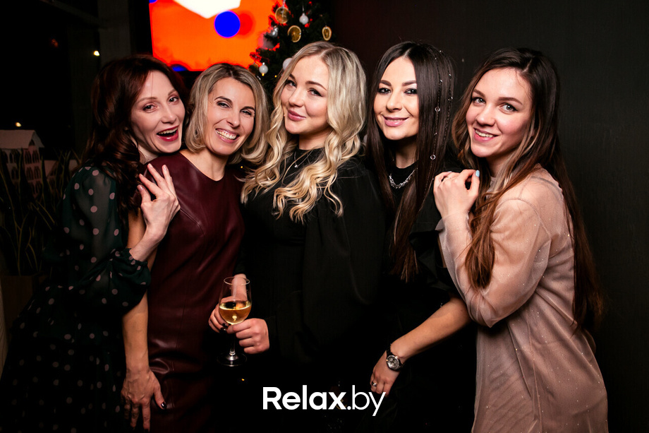 Новогодние вечера в Terra Club, фото № 66