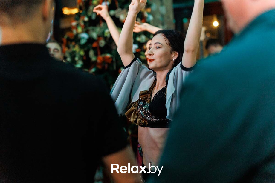 Новогодний корпоратив, фото № 143