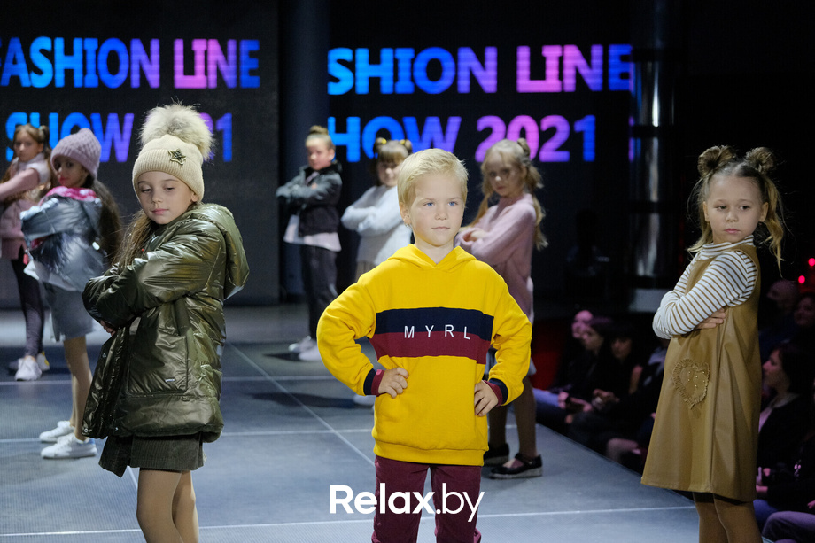 FASHION LINE SHOW 2021, фото № 165