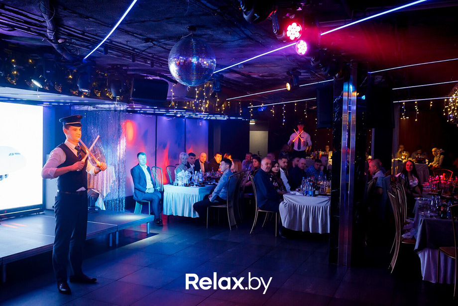 Новогодний борт «ROKAS», фото № 5