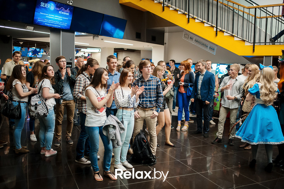 Silver Movie Nights: Все включено!, фото № 3