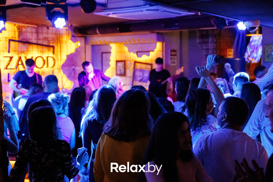 Saturday In Zavod, фото № 95