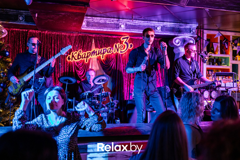 Новый год в Квартире, фото № 28