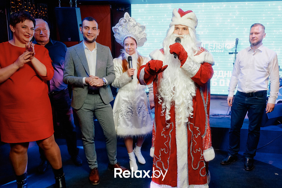 Новый Год в Ангелах, фото № 128