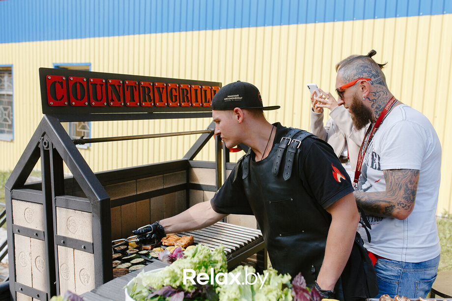 Rib Raw Harley, фото № 8